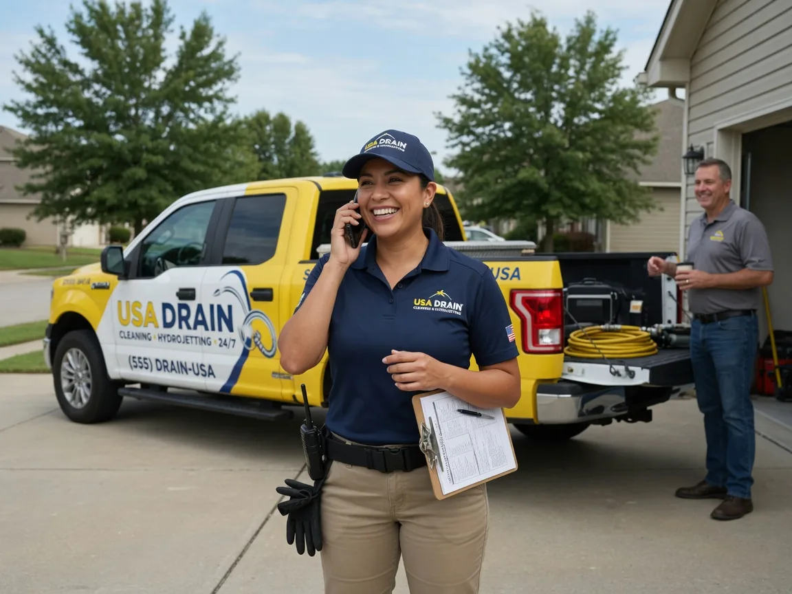 Drain Cleaning Watersmeet, MI FAQs